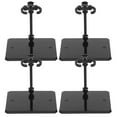 thumbnail image 6 of 12 pcs  Adjustable Figurine Model Stand Desktop Action Figure Display Racks Figurine Holder, 6 of 6