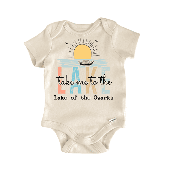 Lake Of The Ozarks - Baby Bodysuit
