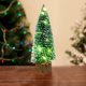thumbnail image 4 of Mini Árbol de Navidad con Luces Led - Plateado, Verde, Dorado, Rojo y Marrón | Decoración Navideña de Escritorio para El Hogar, La Oficina y Cualquier Ambiente Festivo, 4 of 7
