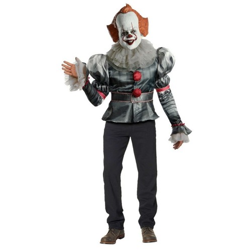 IT 2 MOVIE PENNYWISE DELUXE COSTUME