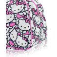 thumbnail image 4 of Sanrio Hello Kitty Overnighter 20" Duffle Bag for Kids  Lightweight Travel Weekender Duffel for Girls and Women  Ages 3+, 4 of 8