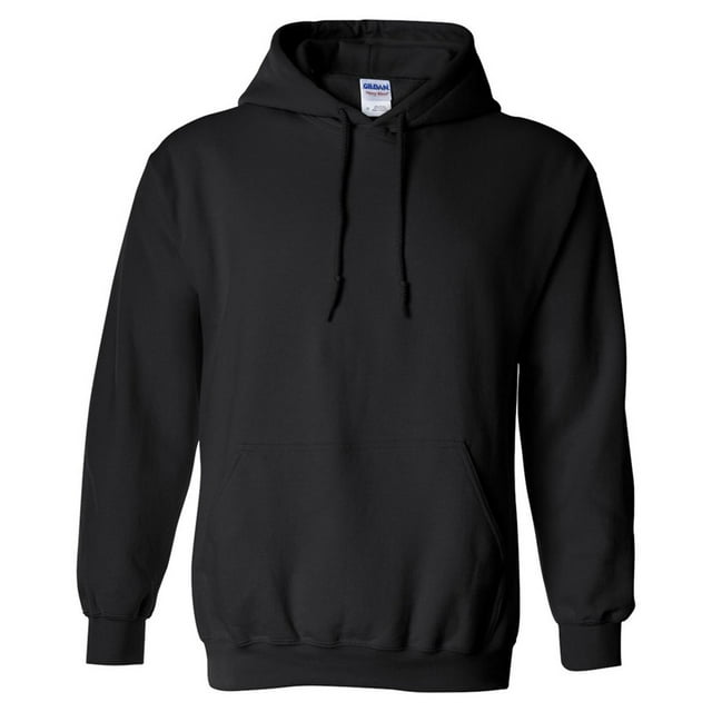 Gildan Gd 18500 8 Oz Hvy Bl Flc Po Hd