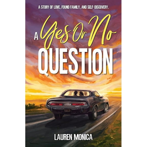 A Yes or No Question, (Paperback)