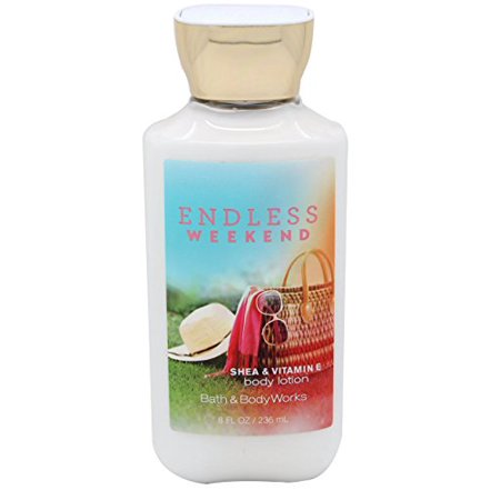 Bath And Body Works Endless Weekend Body Lotion 8 Ounce Walmart Canada