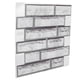 thumbnail image 4 of Adhesivo para azulejos 3D ANGGREK autoadhesivo 10 uds, 4 of 8