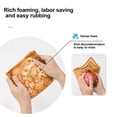 thumbnail image 3 of Stainless Steel Scrubber, Cleaning Mesh, Double Layer Dish Cloth for Kitchen, Pots, Pans, 1 Pack, 3 of 12
