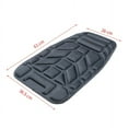 thumbnail image 2 of ATV UTV Seat Cover Protector Cushion Pad Soft Cover Water Universal 1x, 2 of 4
