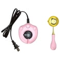 thumbnail image 1 of Cat Paw Wax Furnace Cuchara Set Warmer Melts Wax Furnace para invitaciones de boda, 1 of 5