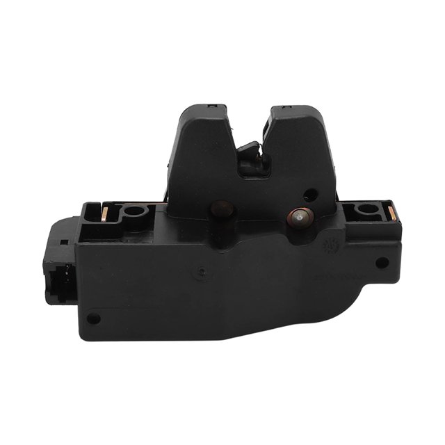 9653208080, Wearproof Antiaging Tailgate Lock Actuator Black Perfect Fit For Auto