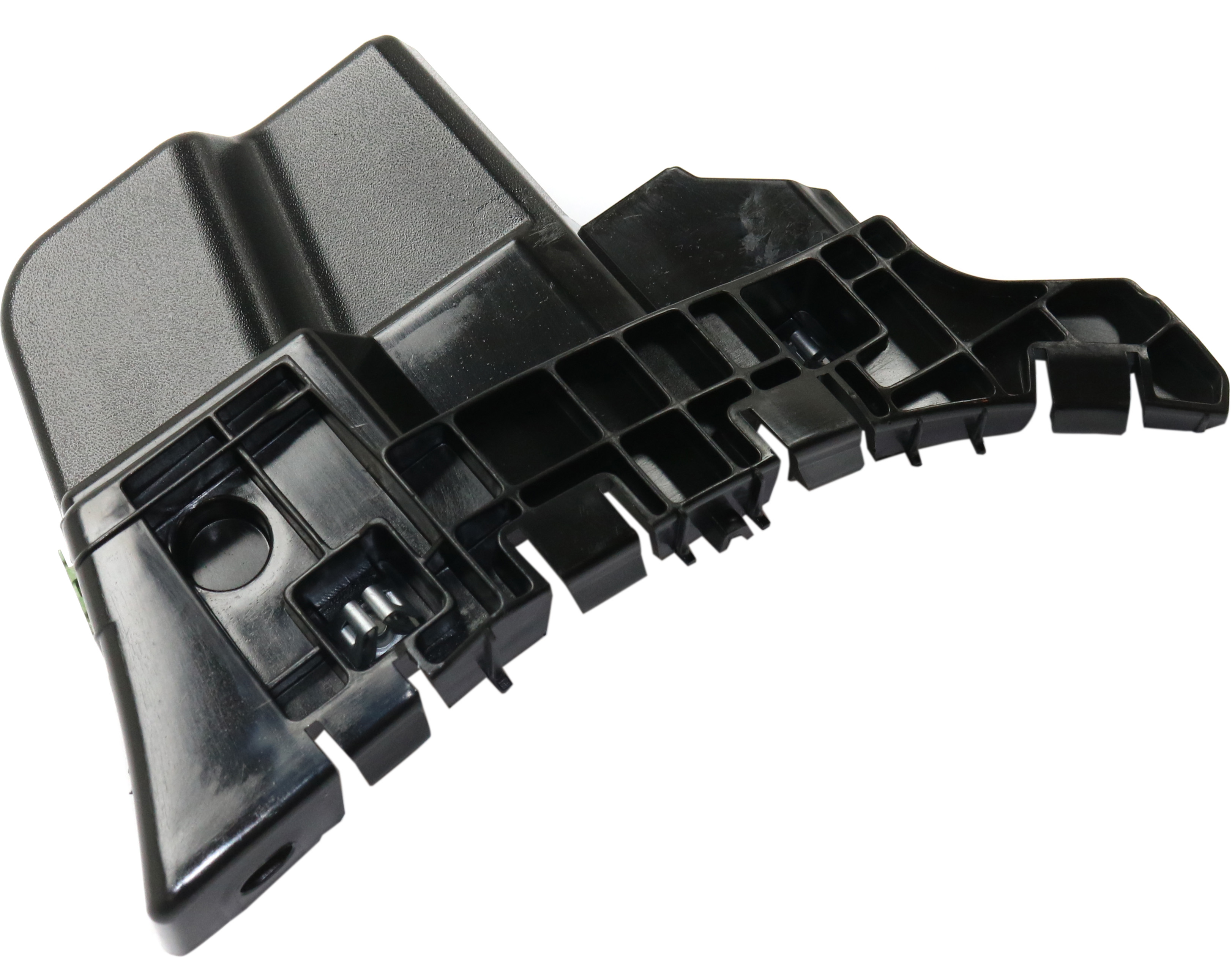 Replacement RG01310002 Bumper Bracket Compatible For 2016-2018 GMC Sierra 1500 2019 Limited Front, Left Driver