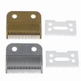 thumbnail image 4 of 2Pcs Replacement Clipper Blades for Wahl Electric Hair Trimmer Sharp Barber, 4 of 5