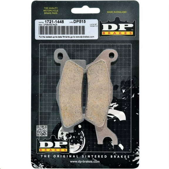 DP Standard Sintered Brake Pads (DP708)