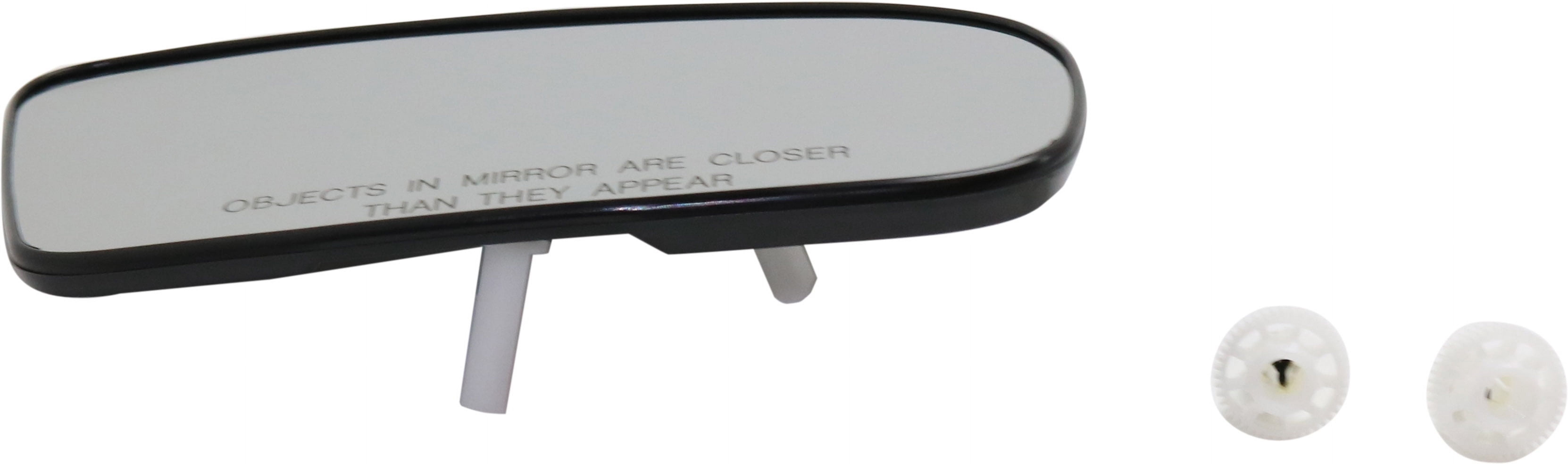 Mirror Glass Compatible With 1995-2005 Chevrolet Cavalier Pontiac Sunfire Right Passenger Side Kool-Vue