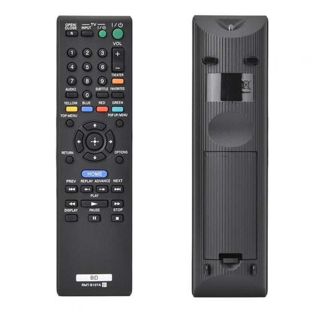 Controlador de TV, Duradero Con Control Remoto de Consumo de Bajo Botón de Botón, Para reproductor de DVD de TV Inteligente