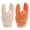White+orange, variant on mdesiwst 2-in-1 Crab Claw Garlic Peeler Grater Ergonomic Kitchen Tool with Magnetic Holder Stainless Steel Blades Quick Garlic Skin Remover Tool for Home Chefs
