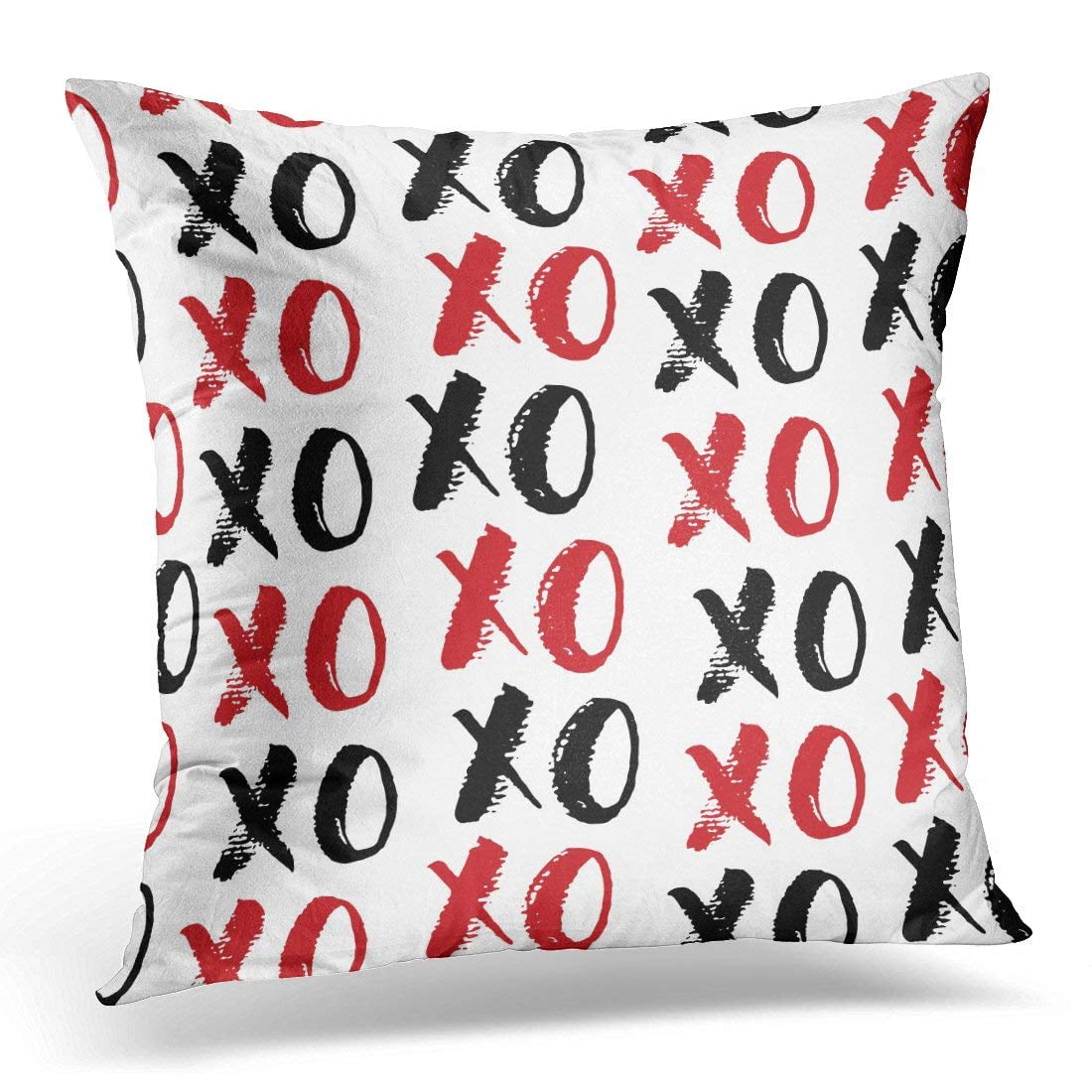 ARHOME XOXO Brush Lettering Signs Calligraphiv C Hugs and Kisses Phrase