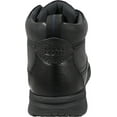 thumbnail image 2 of Nunn Bush Men's Cam Moccasin Toe Chukka Boot 9.5 Med Black, 2 of 6