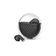thumbnail image 1 of Audífonos Inalámbricos 1Hora In-ear Auriculares negro tansparente, 1 of 4