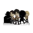thumbnail image 4 of Figura de vinilo Youtooz Levi, figura de Levi de 4,5" de la serie Attack on Titan, figura coleccionable AOT Colección Attack on Titan, 4 of 5