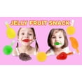 Fusion Select Jelly Fruit Snack Tik Tok Challenge Hit or Miss Fruit