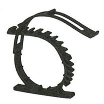 Buyers Rubber Clamps, Large