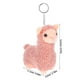 thumbnail image 3 of Llavero de alpaca, llama, lindo llavero de peluche de alpaca, lindo llavero de peluche de oveja, llavero colgante de alpaca, adornos para fiestas, 3 of 7