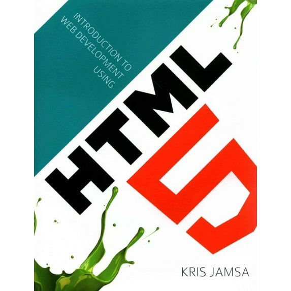 Pre-Owned Introduction to Web Development Using HTML 5