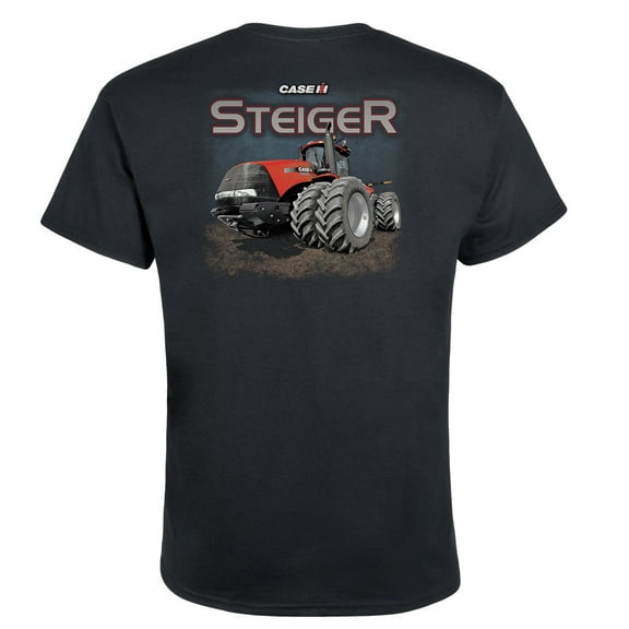 Case IH - Steiger Power - Men's Short Sleeve Graphic T-Shirt