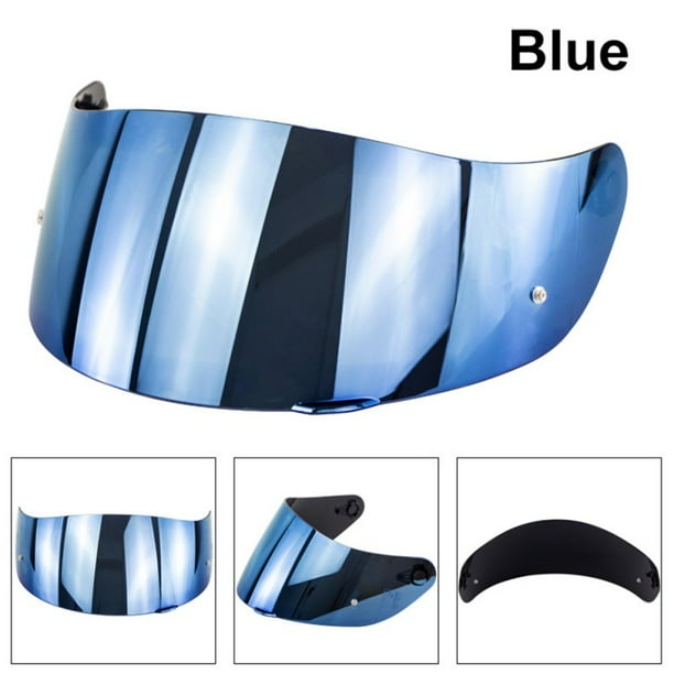 Motorcycle Helmet Visor AntiScratch Shield Full Face Helmet Windscreen