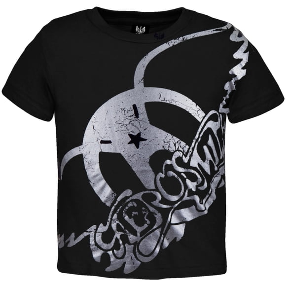 Aereosmith - Foil Girls Juvy Premium T-Shirt