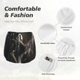 thumbnail image 4 of Xecao Medieval Knight And Dragon for Double-layer Running Short for Women, Perfect for Gym, Tennis, and More, Featuring a Convenient Pocket-Small, 4 of 7