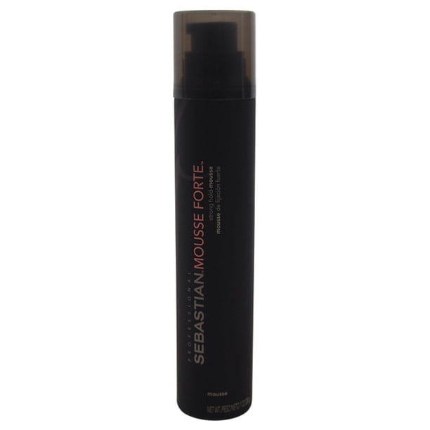 Mousse Sebastian Sebastian Sebastian Mousse Forte Strong Hold Mousse Mousse Unisex 7oz