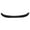 Matte Black, variant on Ikon Motorsports Trunk Spoiler Fits 2006-2011 BMW E90 3 Series M3 Sedan, PSM Style Gloss Black ABS Plastic Add-on Rear Trunk Lid Spoiler Wing Lip