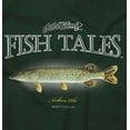 thumbnail image 2 of Gill McFinn Northern Pike Fishing Women's T Shirt Ladies Tee Brisco Brands 2X, 2 of 6