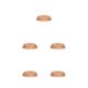 thumbnail image 3 of Toystoory Mason Jar Lid Professional Dustproof Kitchen Fitting Sealing Accessories Holder Covers Canning Storage Covering Cover Jars Part Type2, 3 of 6