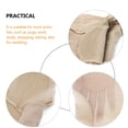 thumbnail image 5 of 2pcs Washable Underarm Sweat Pad Vest Women Bridal Sweat Absorbing Undershirt, 5 of 6
