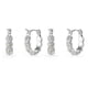 thumbnail image 4 of Anillos de flores Minnieouse para mujer Anillo de Metal Floral ajustable para fiesta de boda, 4 of 6
