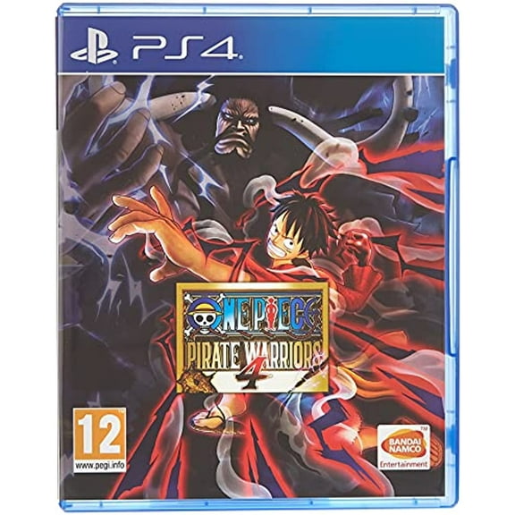 One Piece Pirate Warriors 4 PS4