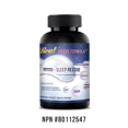 thumbnail image 1 of Unique Formula Top Mood Sleep Rescue Herbal Supplement for Adults  | 90 Capsules, 1 of 10