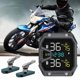 thumbnail image 3 of de Monitoreo Presión Neumáticos Inalámbrico TPMS para Motocicleta con 2 Sensores, IP65, Resistente Al Agua B, 3 of 5