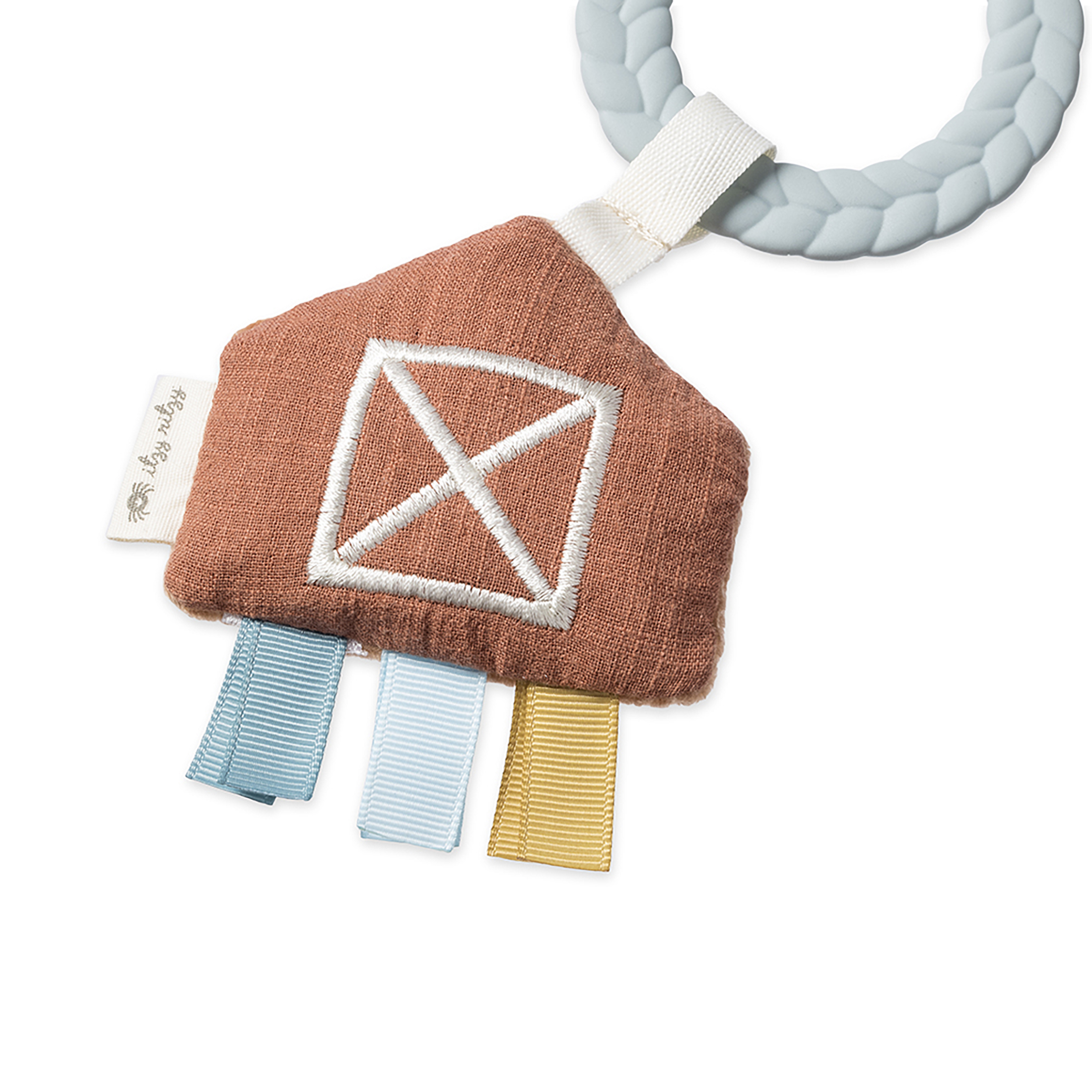 Itzy Ritzy Bitzy Busy Farm Gift Set with Teether photo 8
