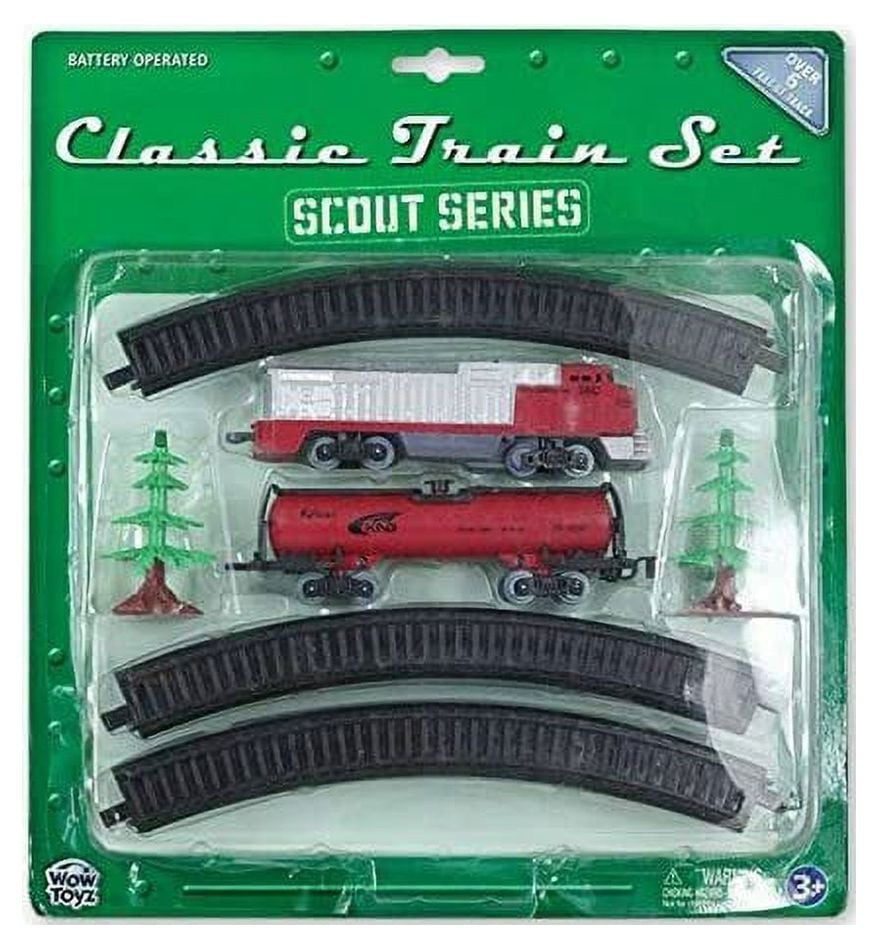 Wow toys sales classic train set