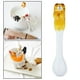 thumbnail image 3 of Cuchara de Cerámica diseño de gato naranja Sunnimix cuchara de café, 3 of 7
