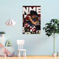thumbnail image 4 of D4vd Art Rapper Poster Poster Decorative Painting Canvas Wall Art Living Room Posters Bedroom Painting 12x18inch(30x45cm), 4 of 6