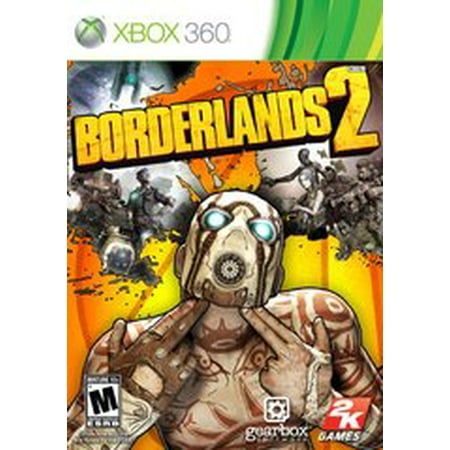 Borderlands 2 - Xbox360 (Refurbished)
