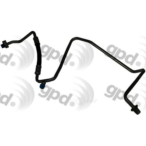 A/C Refrigerant Liquid Hose Fits select: 2006-2009 DODGE RAM 2500, 2006-2009 DODGE RAM 3500