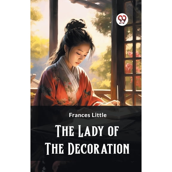 The Lady of the Decoration, (Paperback)