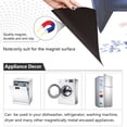 thumbnail image 4 of Books Dishwasher Magnet Cover Reuseable Refrigerator Magnet Cover Decal Kitchen Fridge Microwave Stickers Hoilday Party Decor 23 x 26 inch, 4 of 5