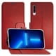 thumbnail image 1 of Funda Cartera Molan Cano Issue Diary Para Samsung Galaxy A50 Roja Molan Cano Funda tipo de Cartera, 1 of 5