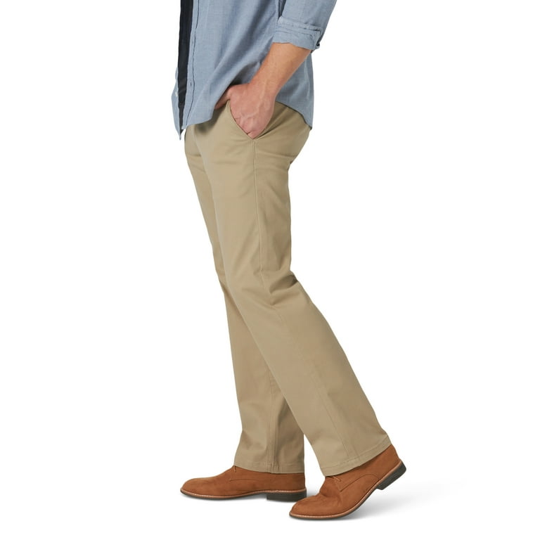 Lee men's casual pants best sale